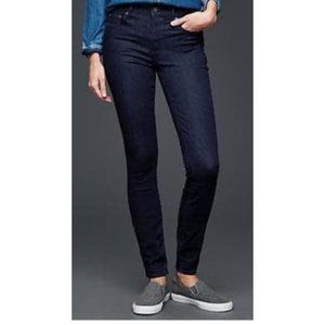 🌟Host Pick🌟 Gap 1969 Always Skinny dark wash jeans